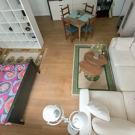 Apartment In Der Yogaschule Cologne Exterior photo