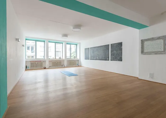 Apartment In Der Yogaschule